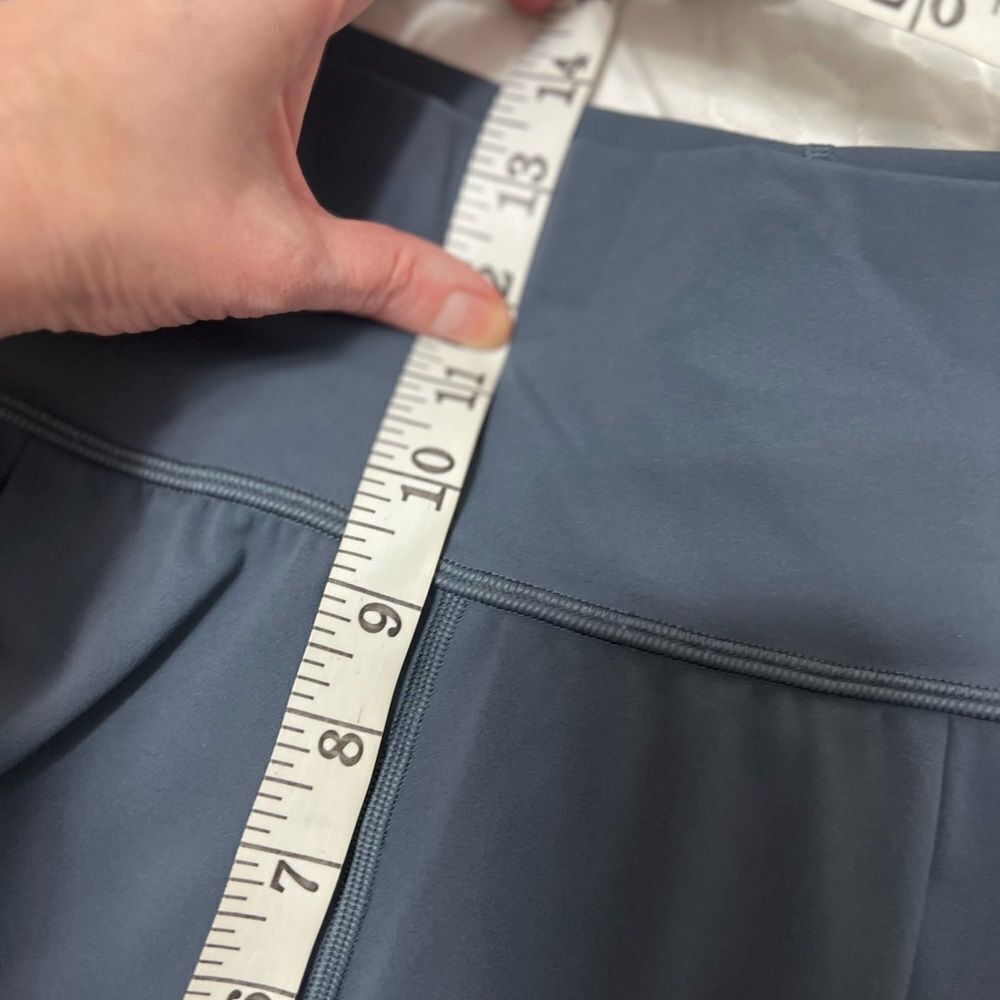 Athleta Elation Pants Granite Blue
Medium Tall Power Of She - Picture 12 of 16